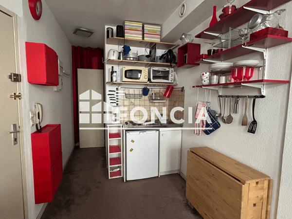 Location Studio meublé 16 m² - 16 RUE DES DRAPIERS Strasbourg 67000