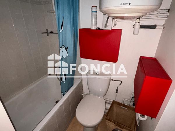 Location Studio meublé 16 m² - 16 RUE DES DRAPIERS Strasbourg 67000