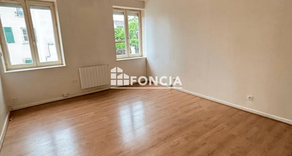 Location Appartement 2 pièces 50.01 m² - Grézieu-la-varenne 69290