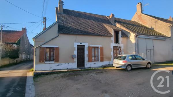 Maison à vendre  4 pièces - 73,50 m2 BEAUGENCY - 45
