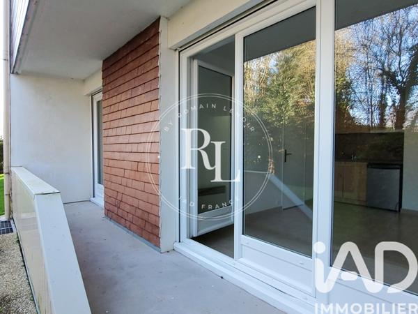Appartement à vendre 2 pièces 27 m² Cabourg