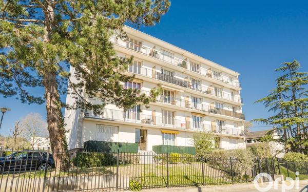 Appartement à vendre    2 pièces • 49,25 m2 Gagny