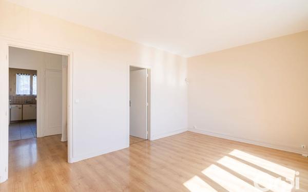 Appartement à vendre    2 pièces • 49,25 m2 Gagny