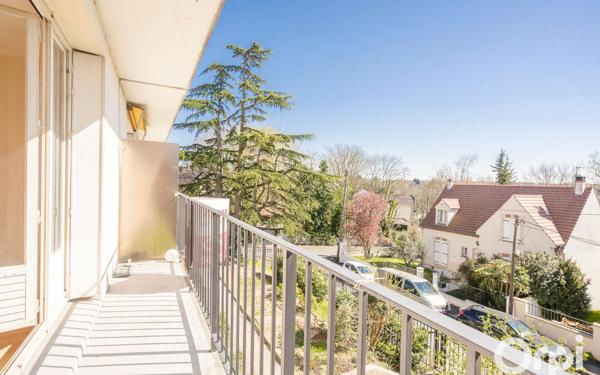 Appartement à vendre    2 pièces • 49,25 m2 Gagny