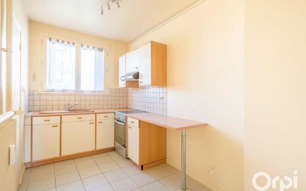 Appartement à vendre    2 pièces • 49,25 m2 Gagny