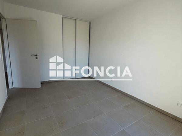 Location Appartement 2 pièces 41.9 m² - Trets 13530