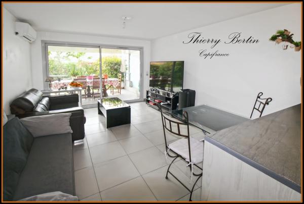 Appartement à vendre 2 pièces NICE (06)