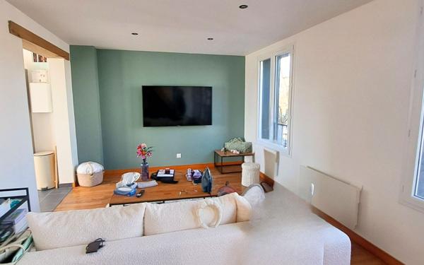 Appartement à vendre    5 pièces • 90 m2 Le Havre