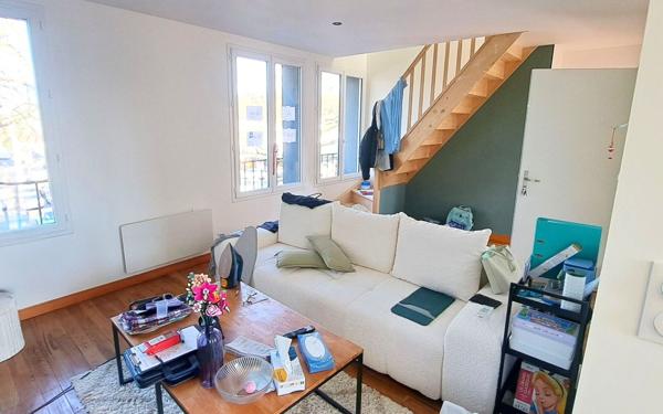 Appartement à vendre    5 pièces • 90 m2 Le Havre