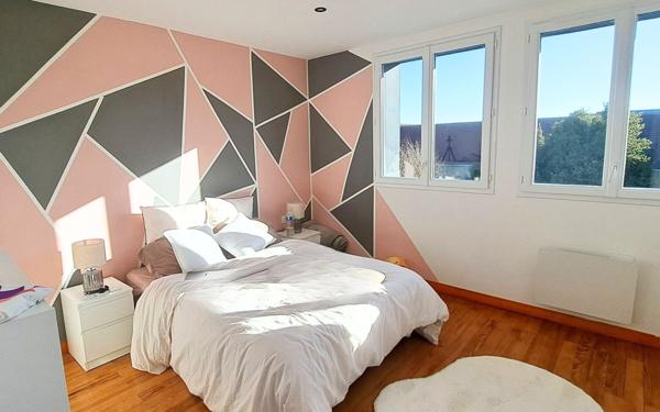 Appartement à vendre    5 pièces • 90 m2 Le Havre