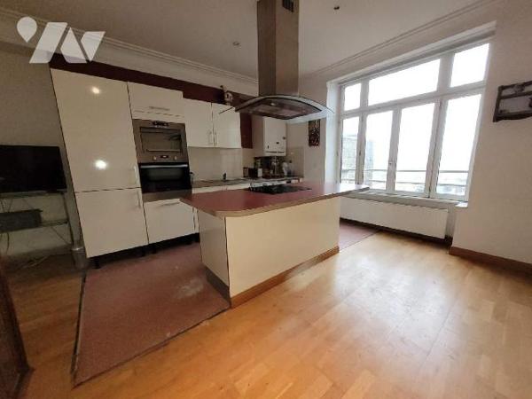 BOULOGNE SUR MER, Appartement - Emplacement privilégié pour cet appartement deux chambres très ...