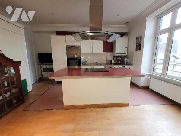 BOULOGNE SUR MER, Appartement - Emplacement privilégié pour cet appartement deux chambres très ...