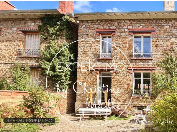 Versailles Montreuil - Maison 120 m² avec Jardin - 4 Chambres - Garage