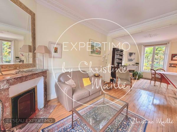 Versailles Montreuil - Maison 120 m² avec Jardin - 4 Chambres - Garage