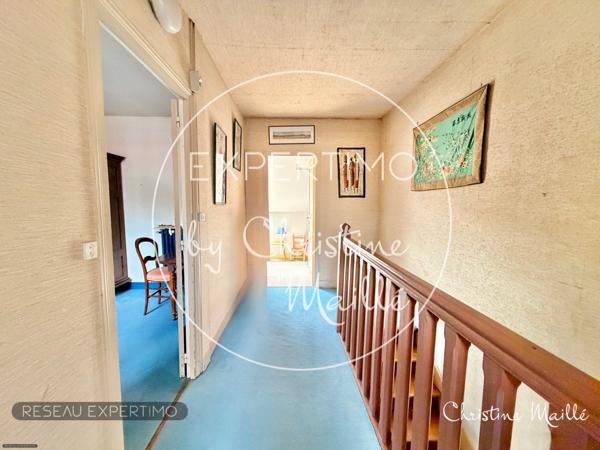 Versailles Montreuil - Maison 120 m² avec Jardin - 4 Chambres - Garage