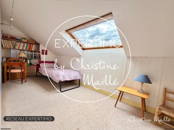 Versailles Montreuil - Maison 120 m² avec Jardin - 4 Chambres - Garage
