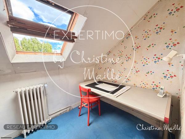 Versailles Montreuil - Maison 120 m² avec Jardin - 4 Chambres - Garage