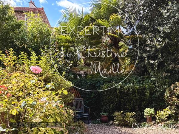 Versailles Montreuil - Maison 120 m² avec Jardin - 4 Chambres - Garage