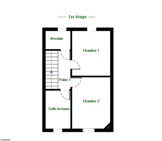 Versailles Montreuil - Maison 120 m² avec Jardin - 4 Chambres - Garage