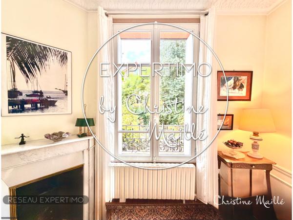 Versailles Montreuil - Maison 120 m² avec Jardin - 4 Chambres - Garage