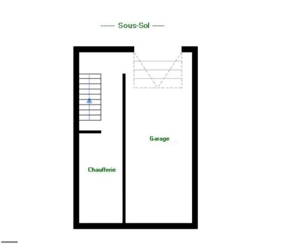 Versailles Montreuil - Maison 120 m² avec Jardin - 4 Chambres - Garage