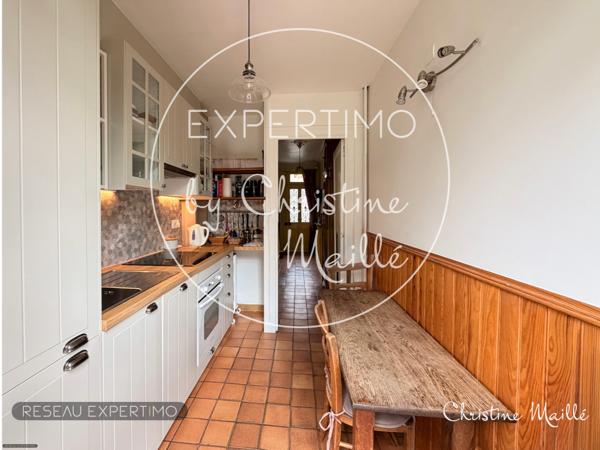 Versailles Montreuil - Maison 120 m² avec Jardin - 4 Chambres - Garage