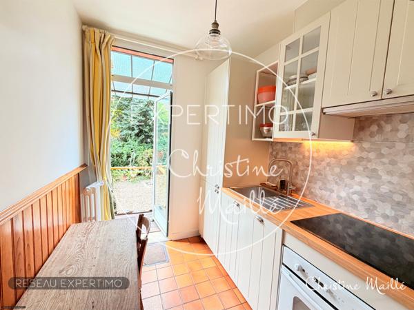 Versailles Montreuil - Maison 120 m² avec Jardin - 4 Chambres - Garage