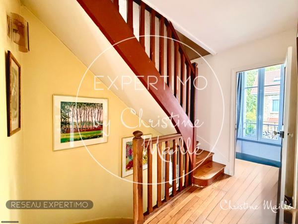 Versailles Montreuil - Maison 120 m² avec Jardin - 4 Chambres - Garage