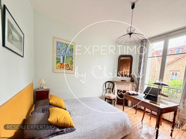 Versailles Montreuil - Maison 120 m² avec Jardin - 4 Chambres - Garage