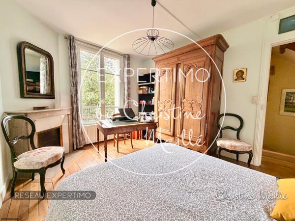 Versailles Montreuil - Maison 120 m² avec Jardin - 4 Chambres - Garage