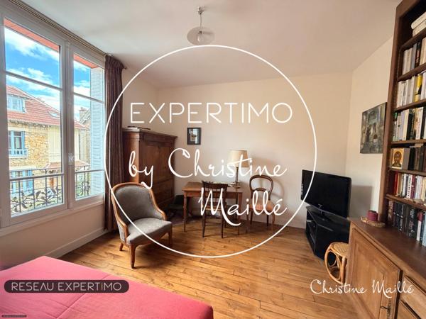 Versailles Montreuil - Maison 120 m² avec Jardin - 4 Chambres - Garage