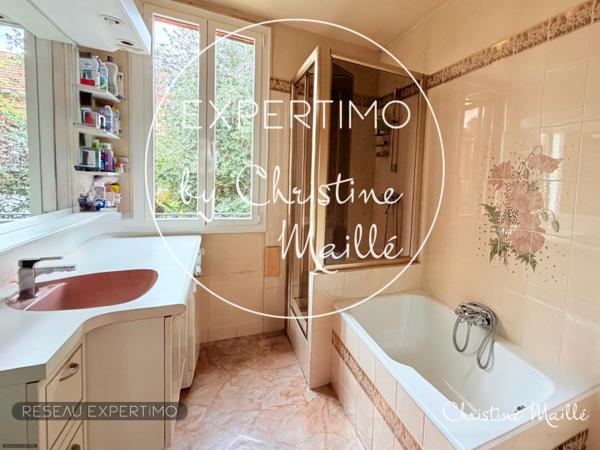 Versailles Montreuil - Maison 120 m² avec Jardin - 4 Chambres - Garage