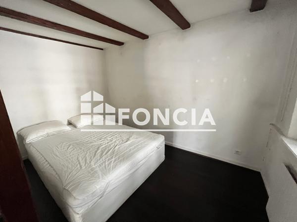Location Studio meublé 34.76 m² - 8 RUE DE L'ARGILE Strasbourg 67000