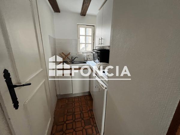 Location Studio meublé 34.76 m² - 8 RUE DE L'ARGILE Strasbourg 67000