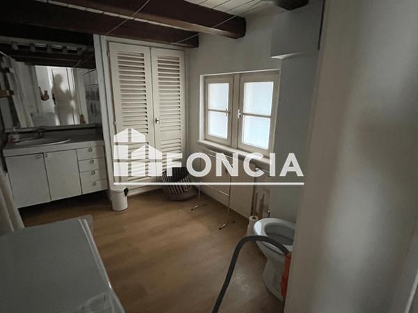 Location Studio meublé 34.76 m² - 8 RUE DE L'ARGILE Strasbourg 67000