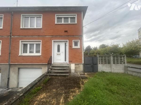 Maison GMF à vendre à CAUDRY