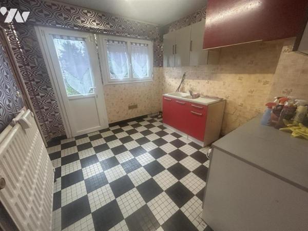 Maison GMF à vendre à CAUDRY