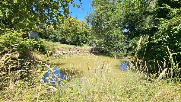 Eauze (32800) MAISON T7 - 134M² EN CAMPAGNE AVEC TERRAIN D'1HA ET DEPENDANCE / PROCHE EAUZE