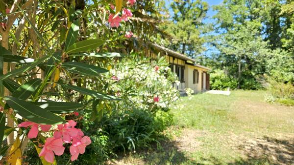 Eauze (32800) MAISON T7 - 134M² EN CAMPAGNE AVEC TERRAIN D'1HA ET DEPENDANCE / PROCHE EAUZE