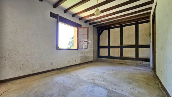 Eauze (32800) MAISON T7 - 134M² EN CAMPAGNE AVEC TERRAIN D'1HA ET DEPENDANCE / PROCHE EAUZE