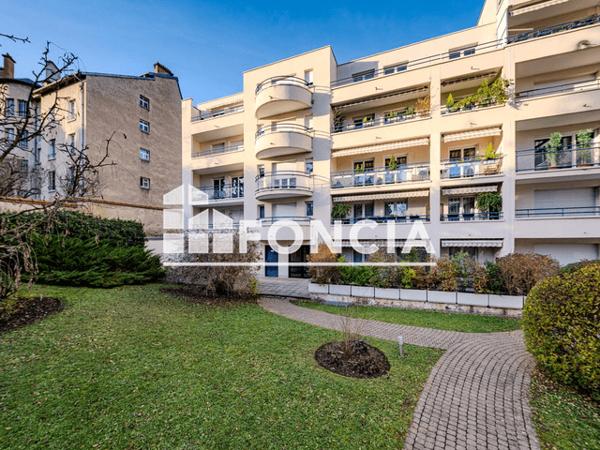 Location Appartement 3 pièces 67.03 m² - Nancy 54000