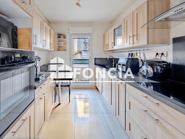 Location Appartement 3 pièces 67.03 m² - Nancy 54000