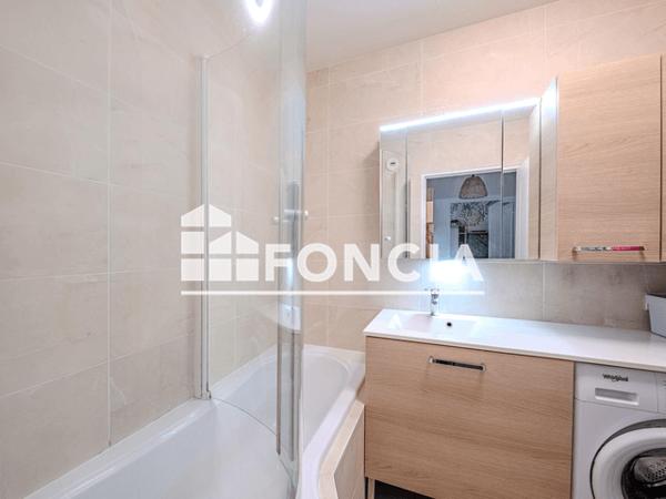 Location Appartement 3 pièces 67.03 m² - Nancy 54000