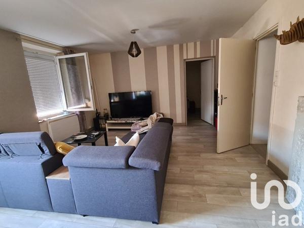 Appartement à vendre 3 pièces 75 m² Épinal