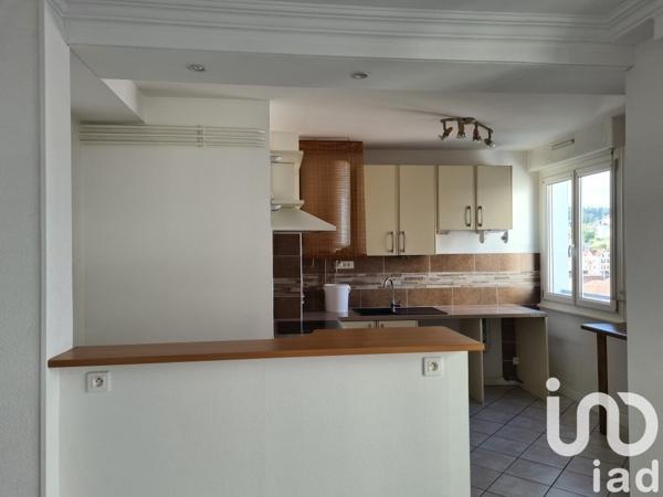 Appartement à vendre 3 pièces 75 m² Épinal