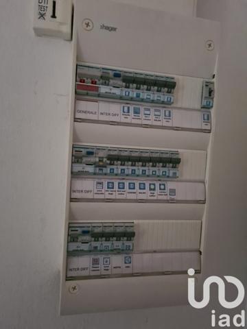 Appartement à vendre 3 pièces 75 m² Épinal