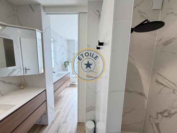 Appartement T5 de 145 m² – Secteur Gare / Visitation avec garage fermé