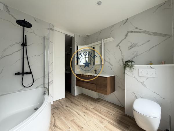 Appartement T5 de 145 m² – Secteur Gare / Visitation avec garage fermé