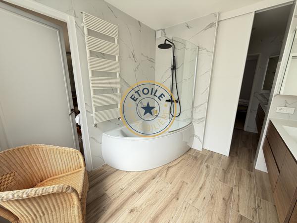 Appartement T5 de 145 m² – Secteur Gare / Visitation avec garage fermé