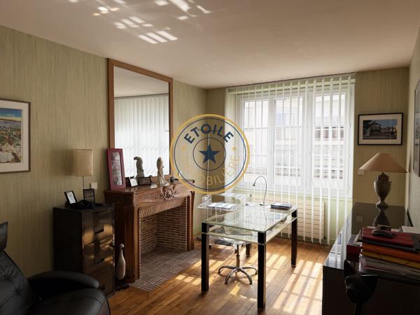 Appartement T5 de 145 m² – Secteur Gare / Visitation avec garage fermé